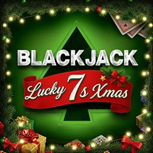 Blackjack Lucky7s Xmas