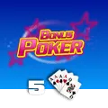 Bonus Poker 5 Hand