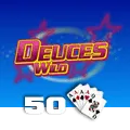 Deuces Wild 50 Hand
