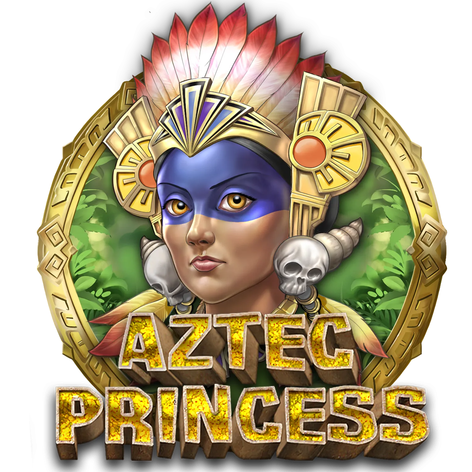 Aztec Warrior Princess