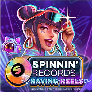 Spinnin\' Records: Raving Reels