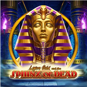 Legion Gold and the Sphinx of Dead