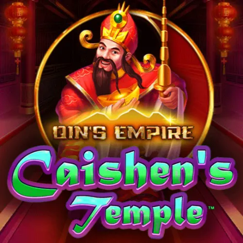 Qin\'s Empire Caishen\'s Temple
