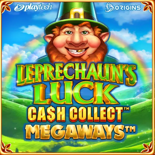Leprechau\'s Luck Cash Collect Megaways