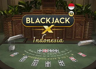 Indonesian BlackjackX 13