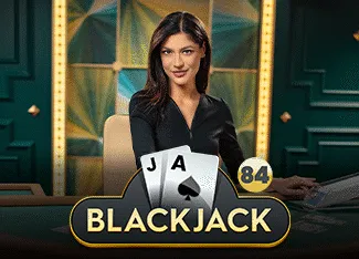 Blackjack 84