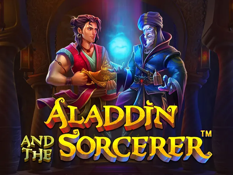 Aladdin and the Sorcerer