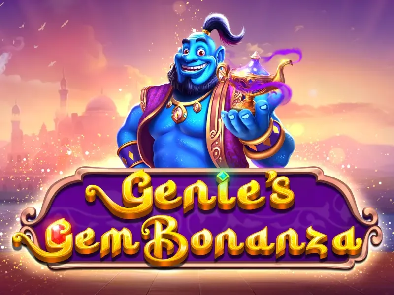 Genieâ€™s Gem Bonanza
