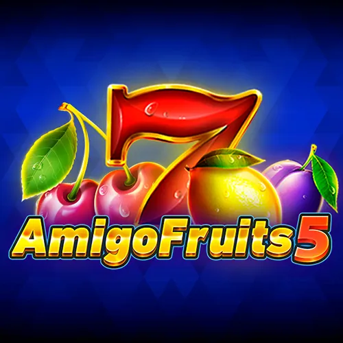 Amigo Fruits 5