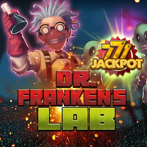 Dr.Frankenâ€™s Lab 777Jackpot