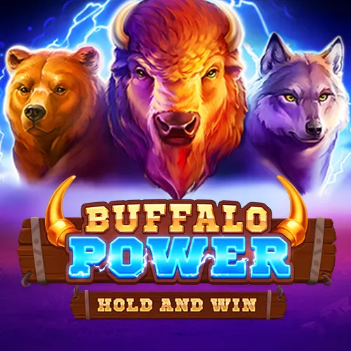 Buffalo Power: Hold and Win