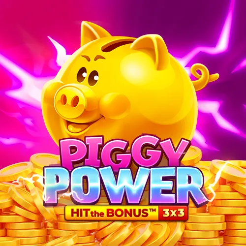 Piggy Power: Hit the Bonus