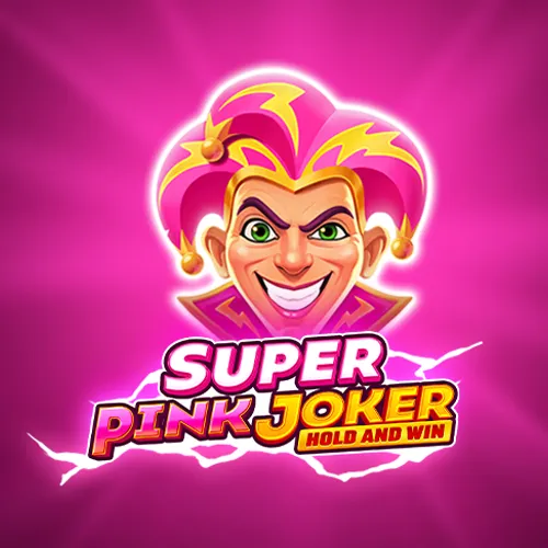 Super Pink Joker: Hold and Win