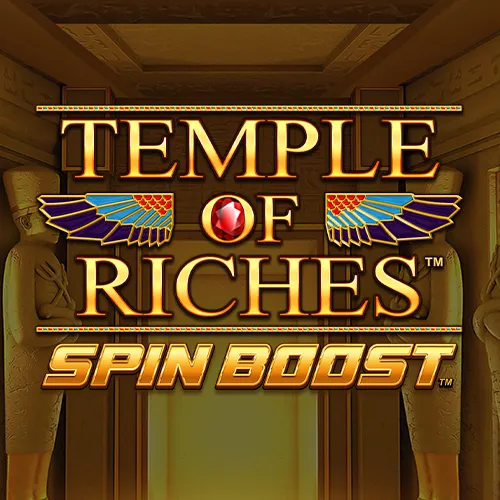Temple of Riches Spin Boost