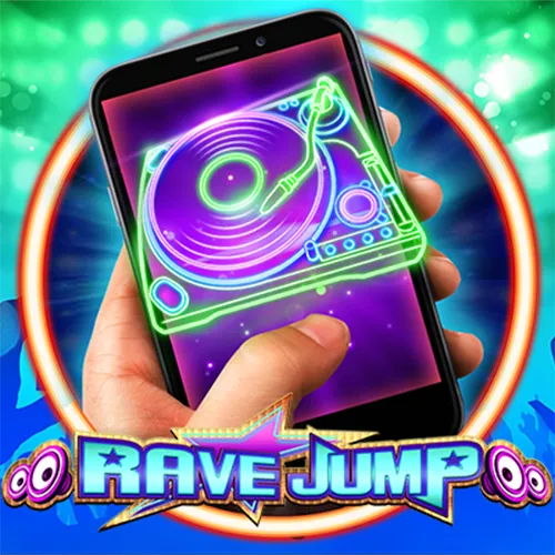 Rave Jump mobile
