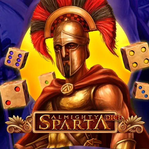 Almighty Sparta Dice