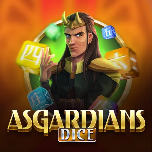 Asgardians Dice