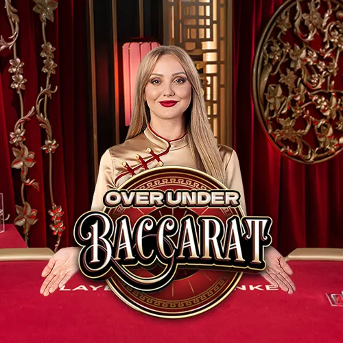 Over Under Baccarat