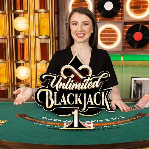Unlimited Blackjack 1