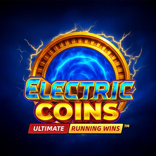 Electric Coins: ULTIMATE RUNNING WINS