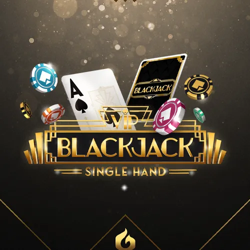 Blackjack Singlehand VIP
