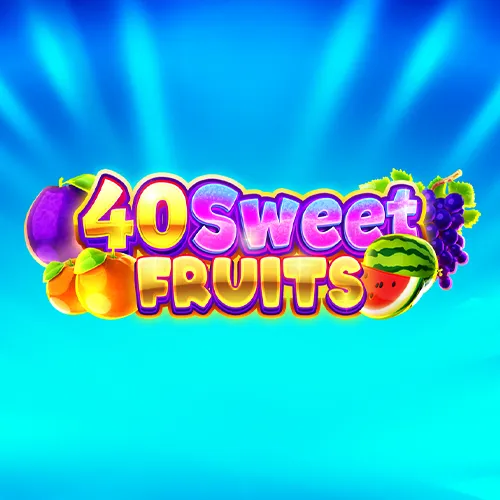 40 Sweet Fruits