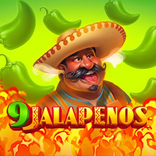 9 Jalapenos