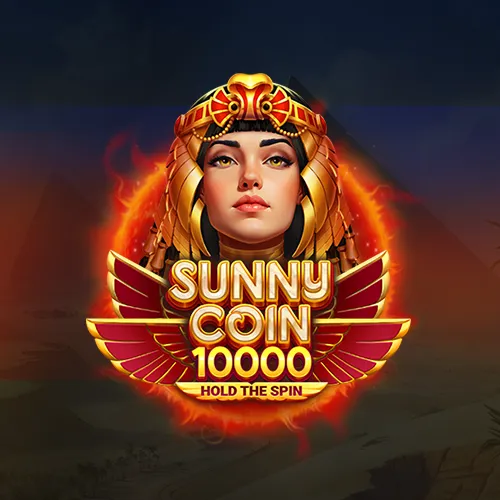 Sunny Coin 10,000: Hold The Spin