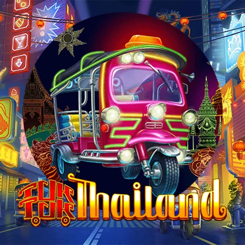 Tuk Tuk Thailand