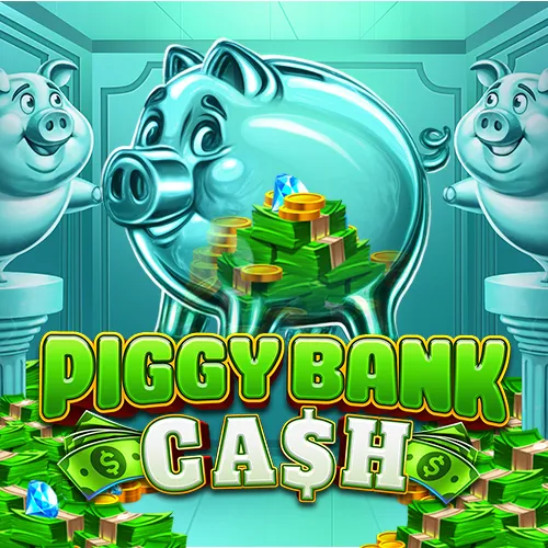 Piggy Bank Cash