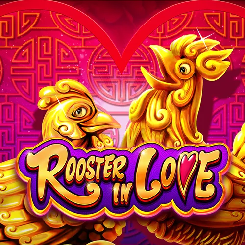Rooster In Love