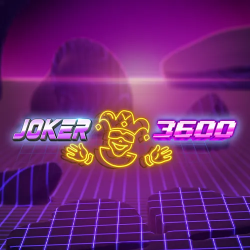 Joker 3600