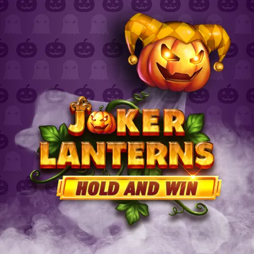 Joker Lanterns Hold and Win