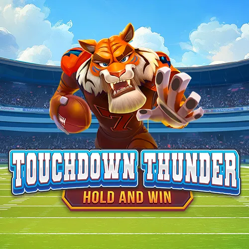 Touchdown Thunder Hold and Win