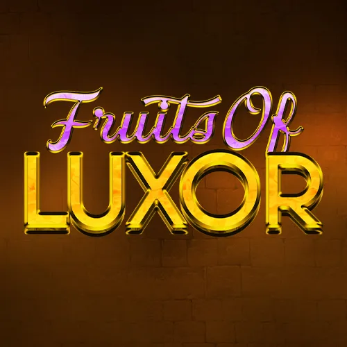 Fruits of Luxor