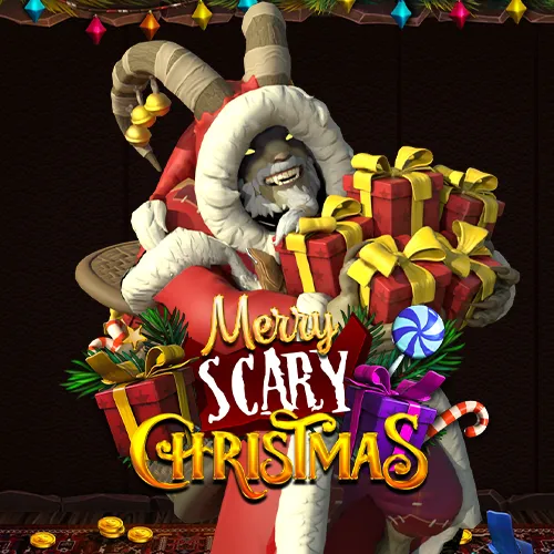 Merry Scary Christmas!