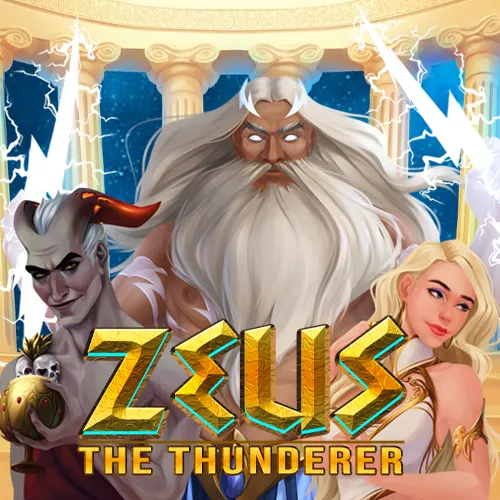 Zeus the Thunderer