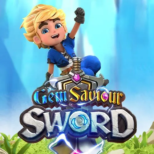 Gem Saviour Sword