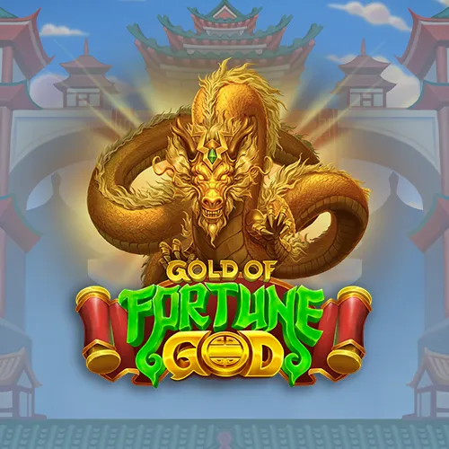 Gold of Fortune God