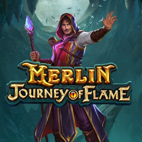 Merlin: Journey of Flame