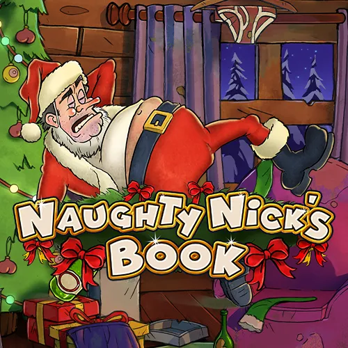 Naughty Nick\'s Book