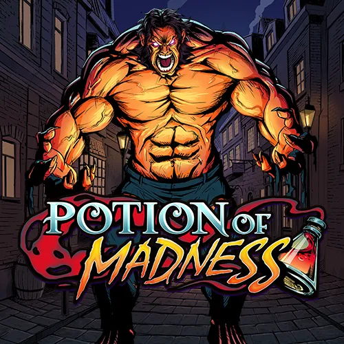 Potion of Madness