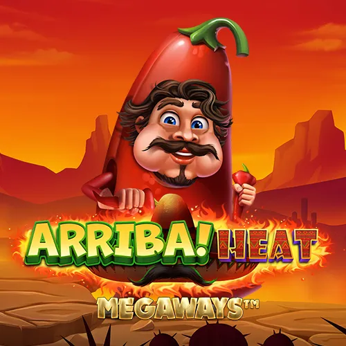 Arriba Heat Megaways