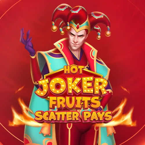 Hot Joker Fruits: Scatter Pays