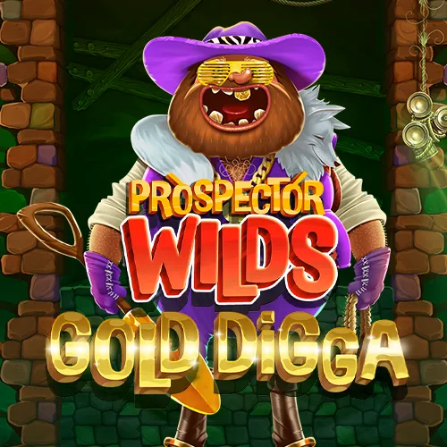 Prospector Wilds: Gold Digga