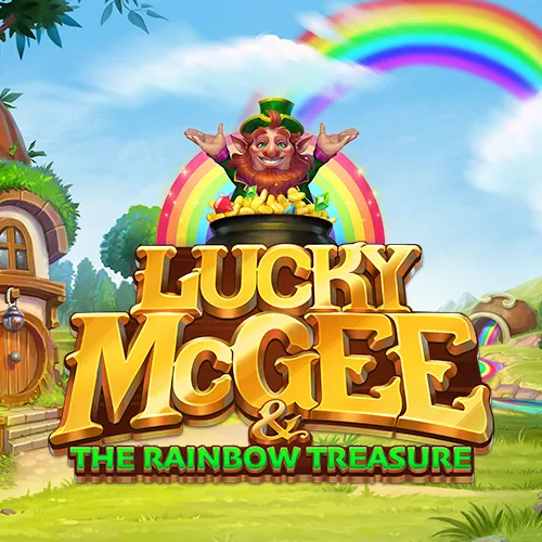 Lucky McGee & The Rainbow Treasure