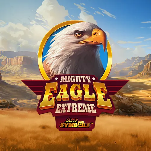 Mighty Eagle Extreme SuperSymbols