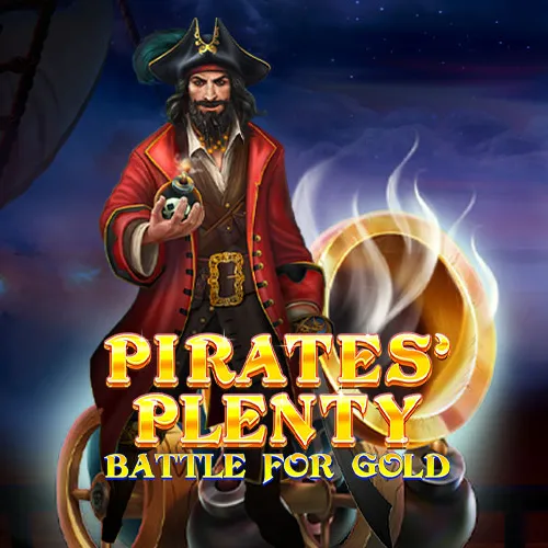 Pirates\' Plenty Battle For Gold