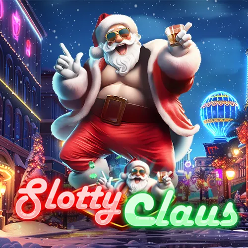 Slotty Claus