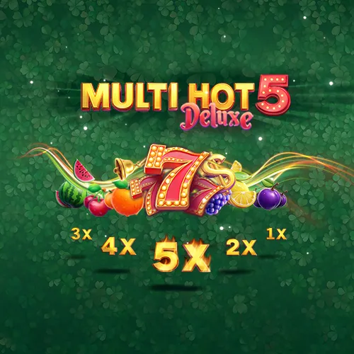 Multi Hot 5 Deluxe